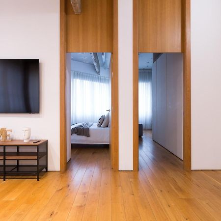 New! San Mames Appartement Bilbao Kamer foto