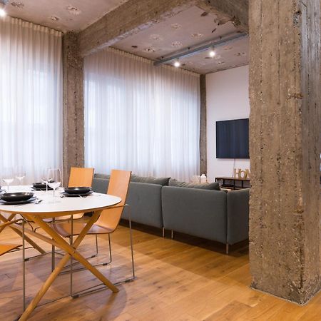 New! San Mames Appartement Bilbao Kamer foto