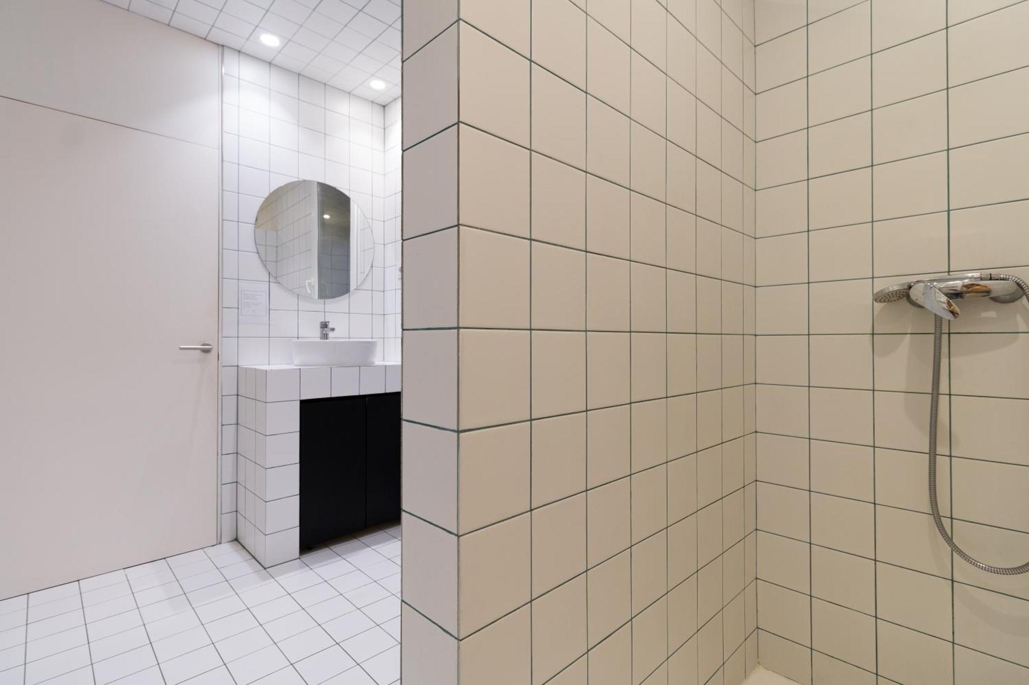 New! San Mames Appartement Bilbao Kamer foto