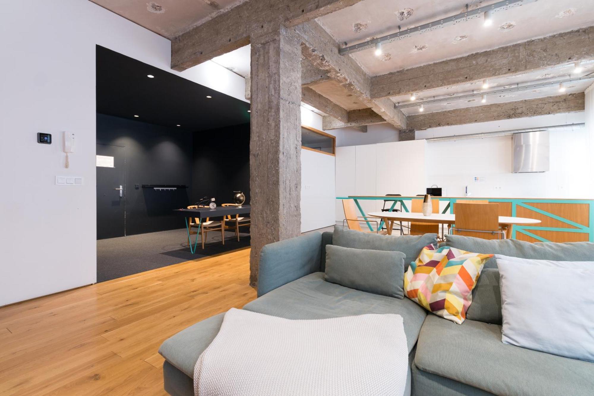 New! San Mames Appartement Bilbao Kamer foto