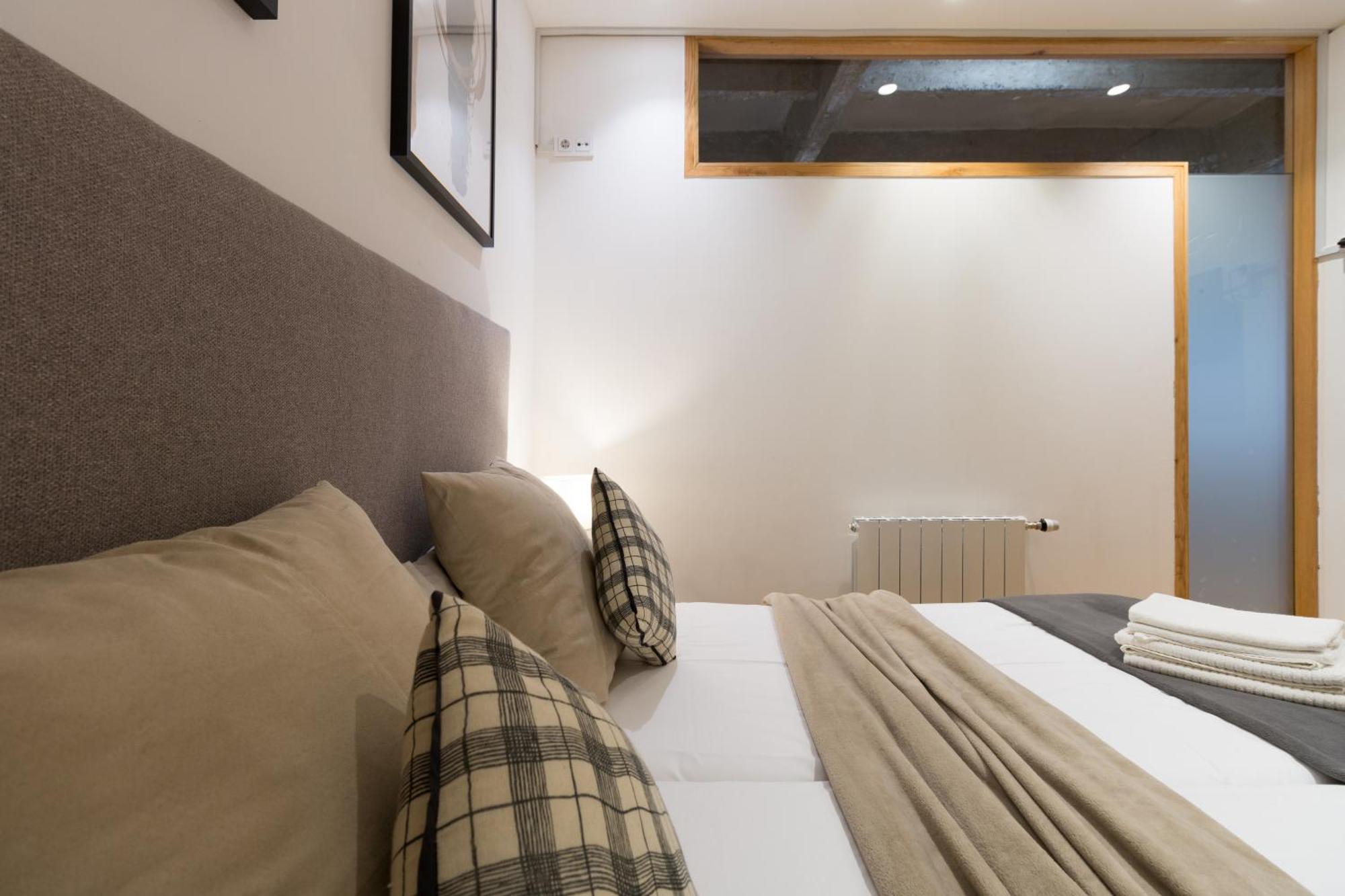 New! San Mames Appartement Bilbao Kamer foto
