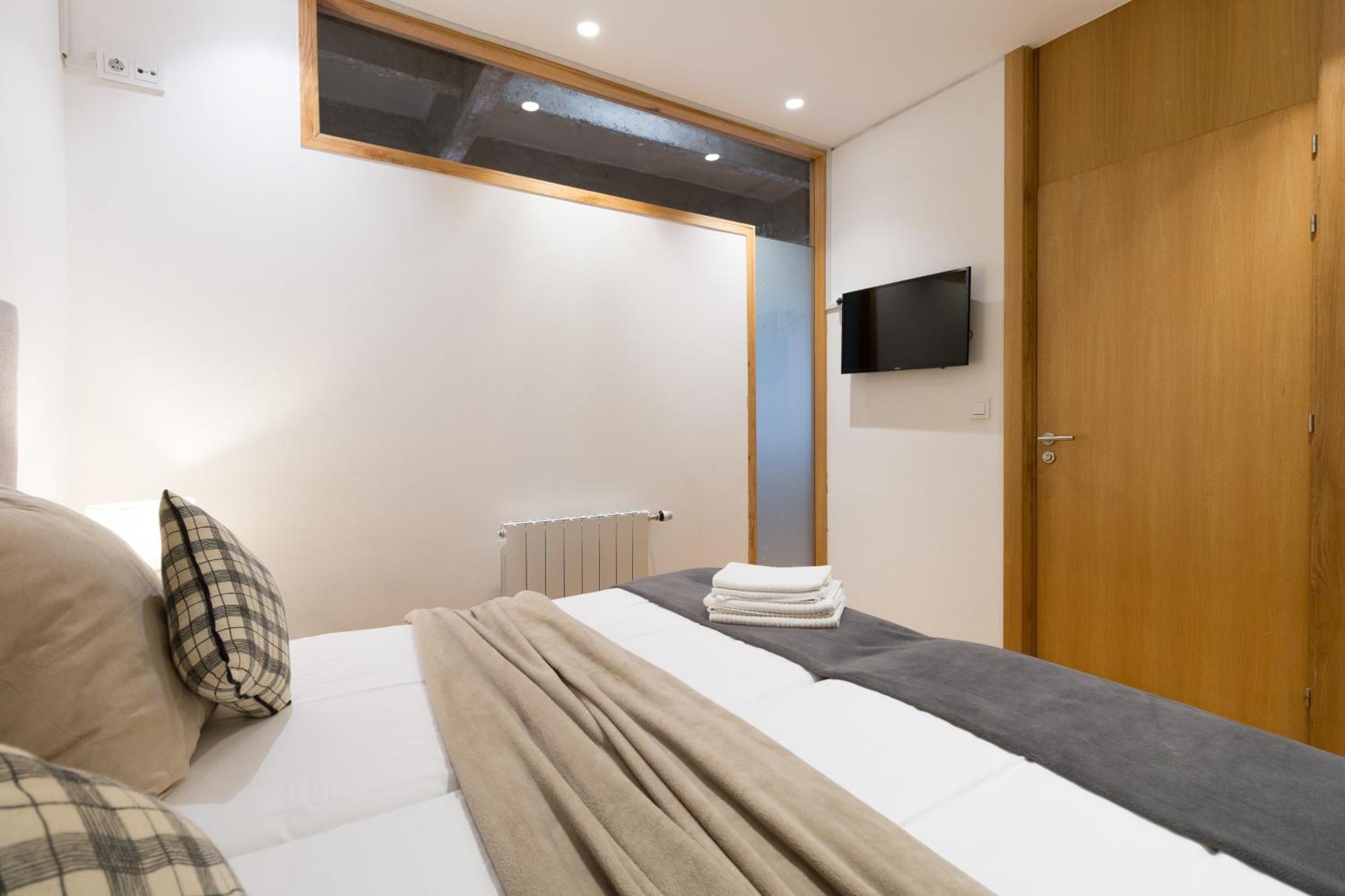New! San Mames Appartement Bilbao Kamer foto