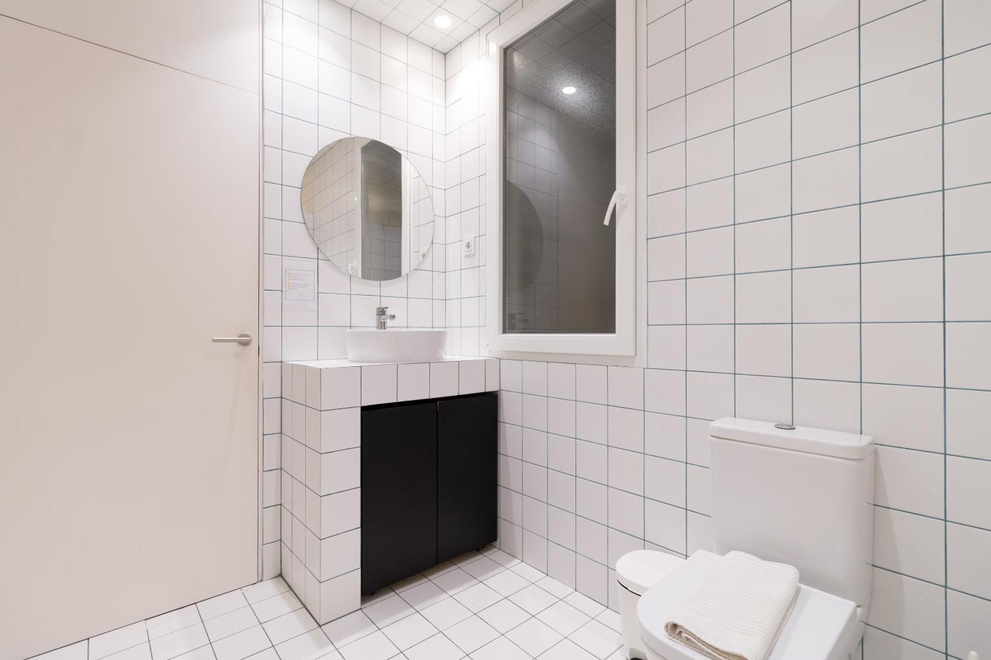 New! San Mames Appartement Bilbao Kamer foto
