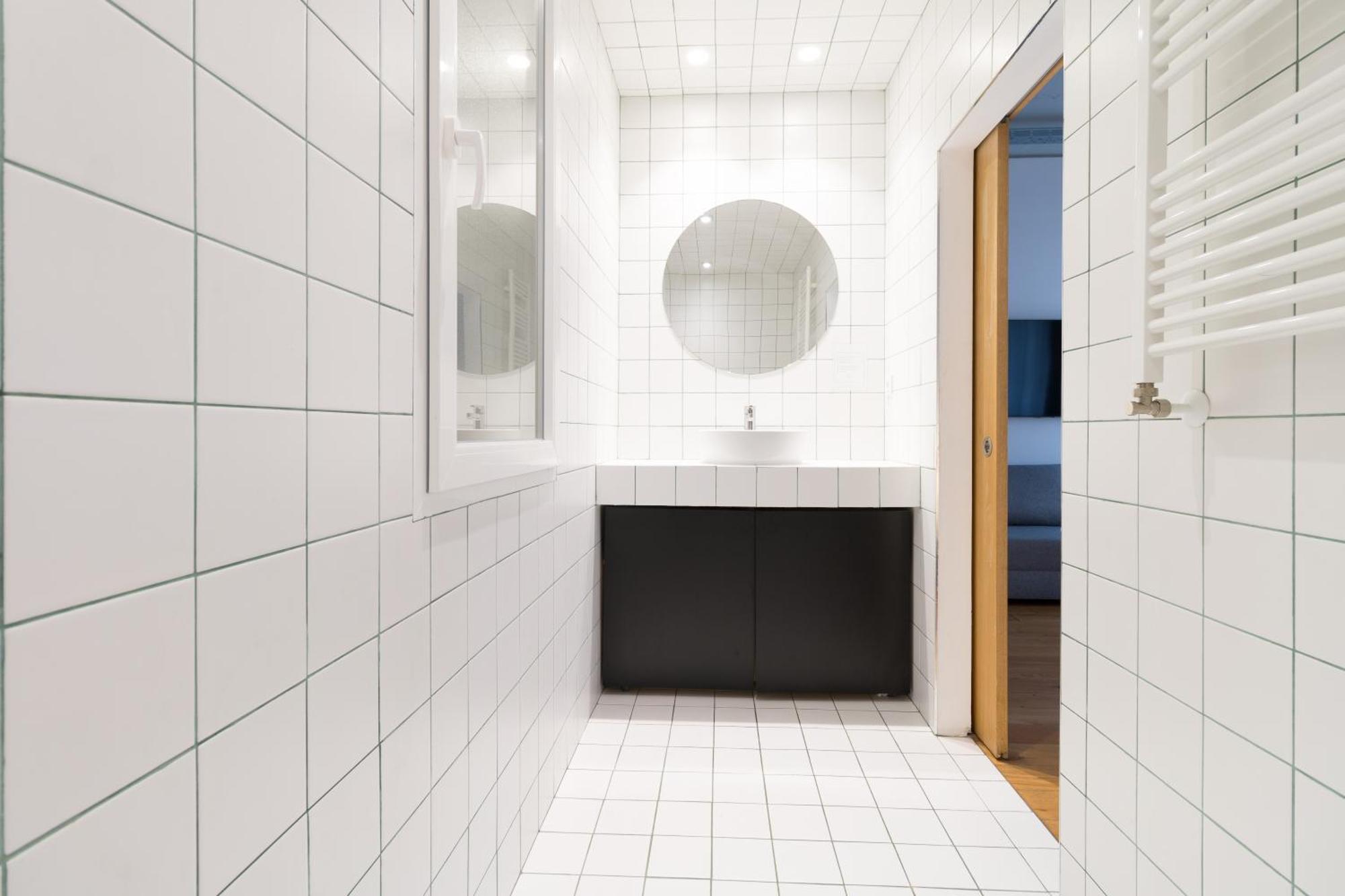 New! San Mames Appartement Bilbao Kamer foto
