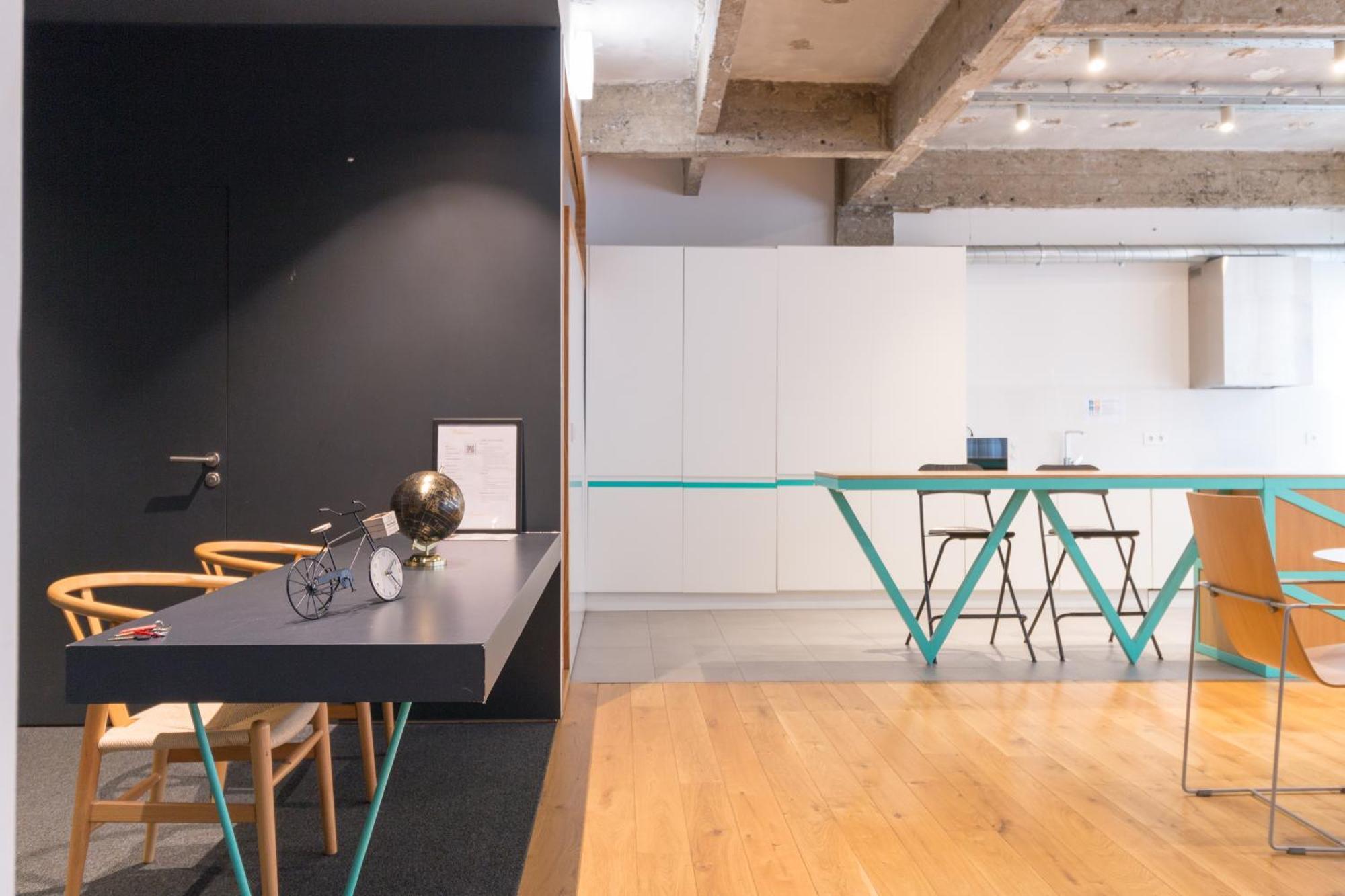 New! San Mames Appartement Bilbao Kamer foto